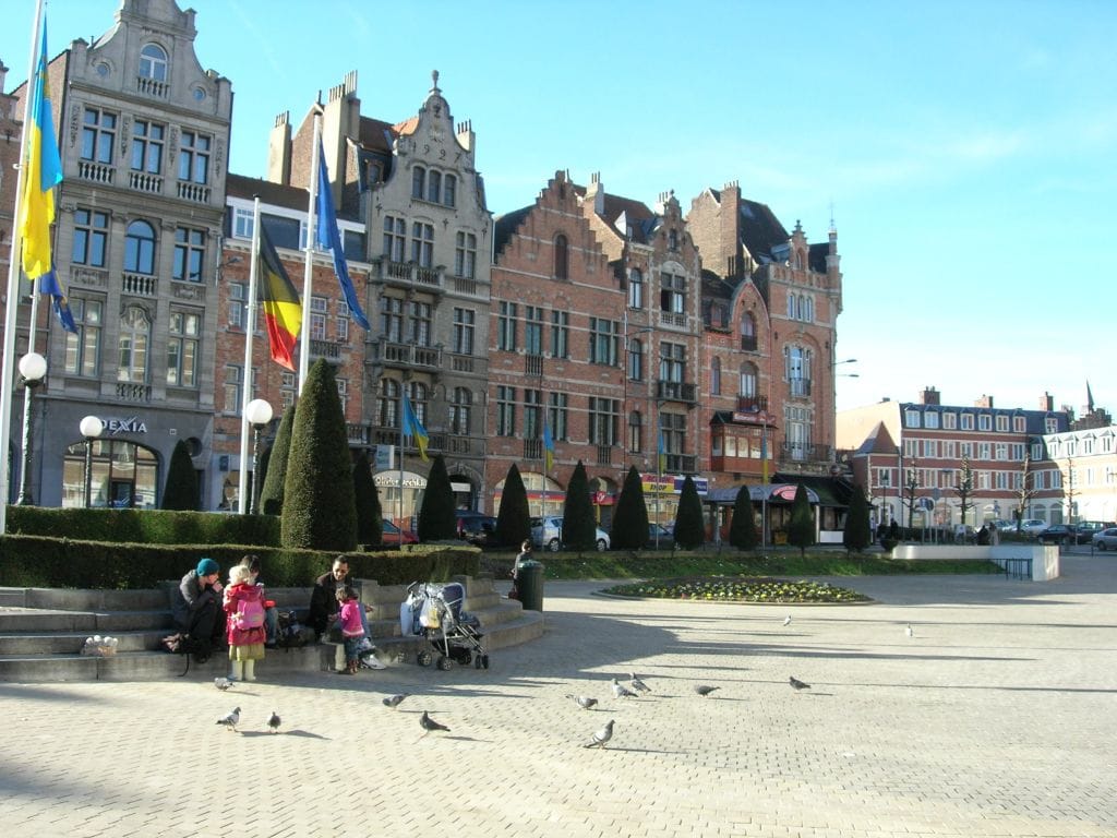anderlecht centre