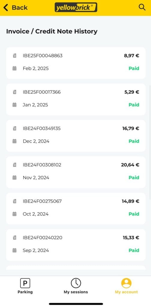 Where can I find my invoice? What does it include? 1 WhatsApp Image 2025 04 30 at 14.33.22