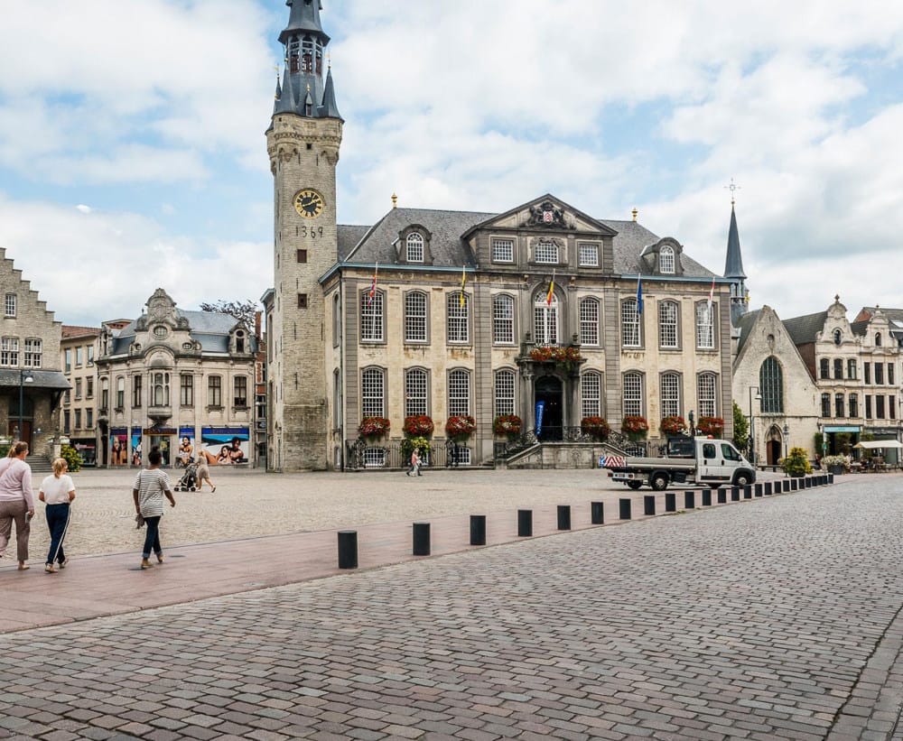 Lierre 3 grote markt lier