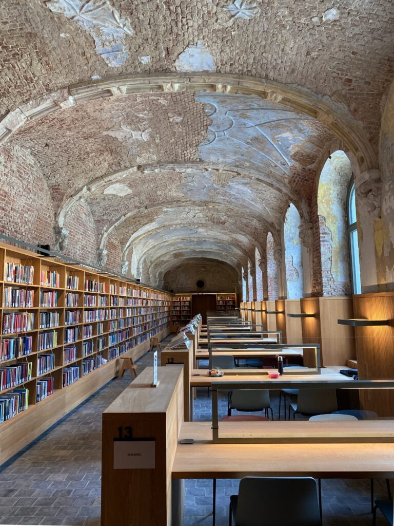 Bibliothèques de Maline en Belgique